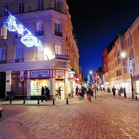 Ferienwohnung La Mignonette Épernay Exterior foto