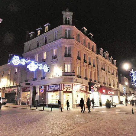 Ferienwohnung La Mignonette Épernay Exterior foto