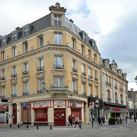 Ferienwohnung La Mignonette Épernay Exterior foto