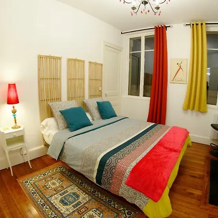Ferienwohnung La Mignonette Épernay Exterior foto