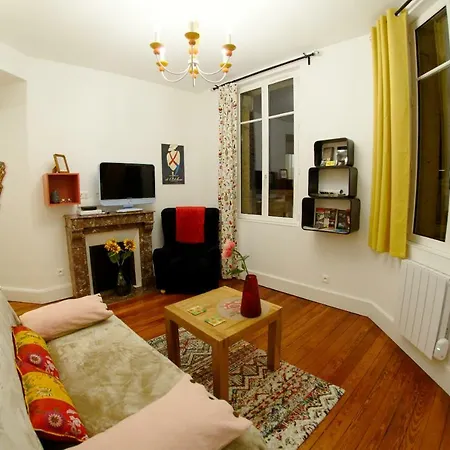 Ferienwohnung La Mignonette Épernay Exterior foto
