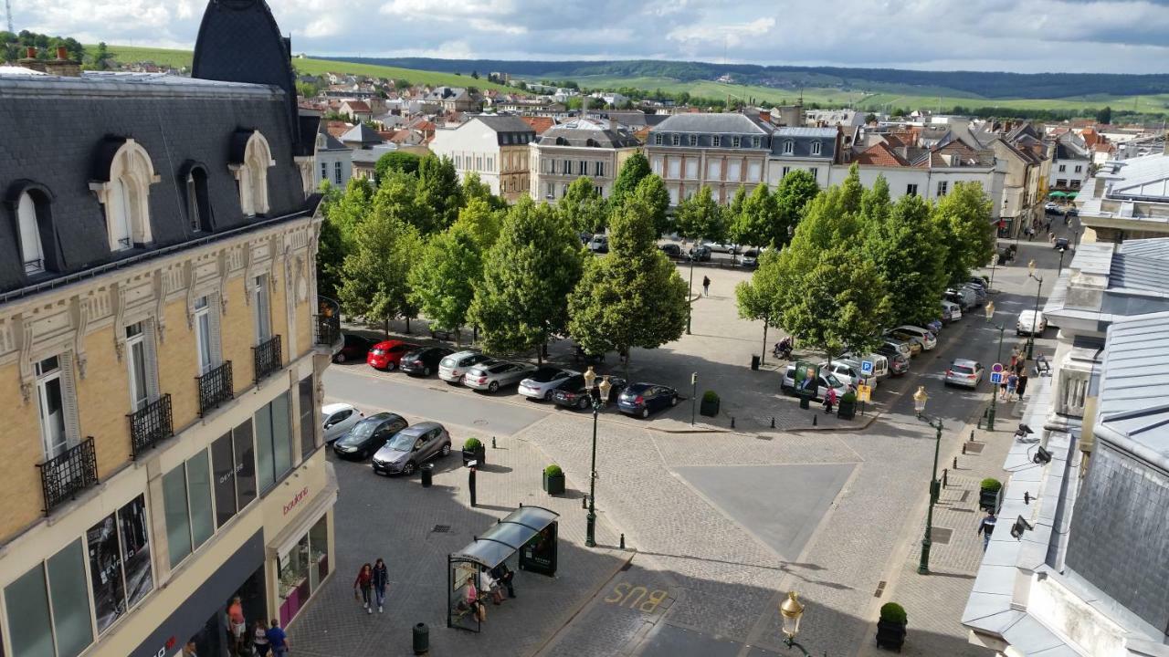 La Mignonette * Epernay